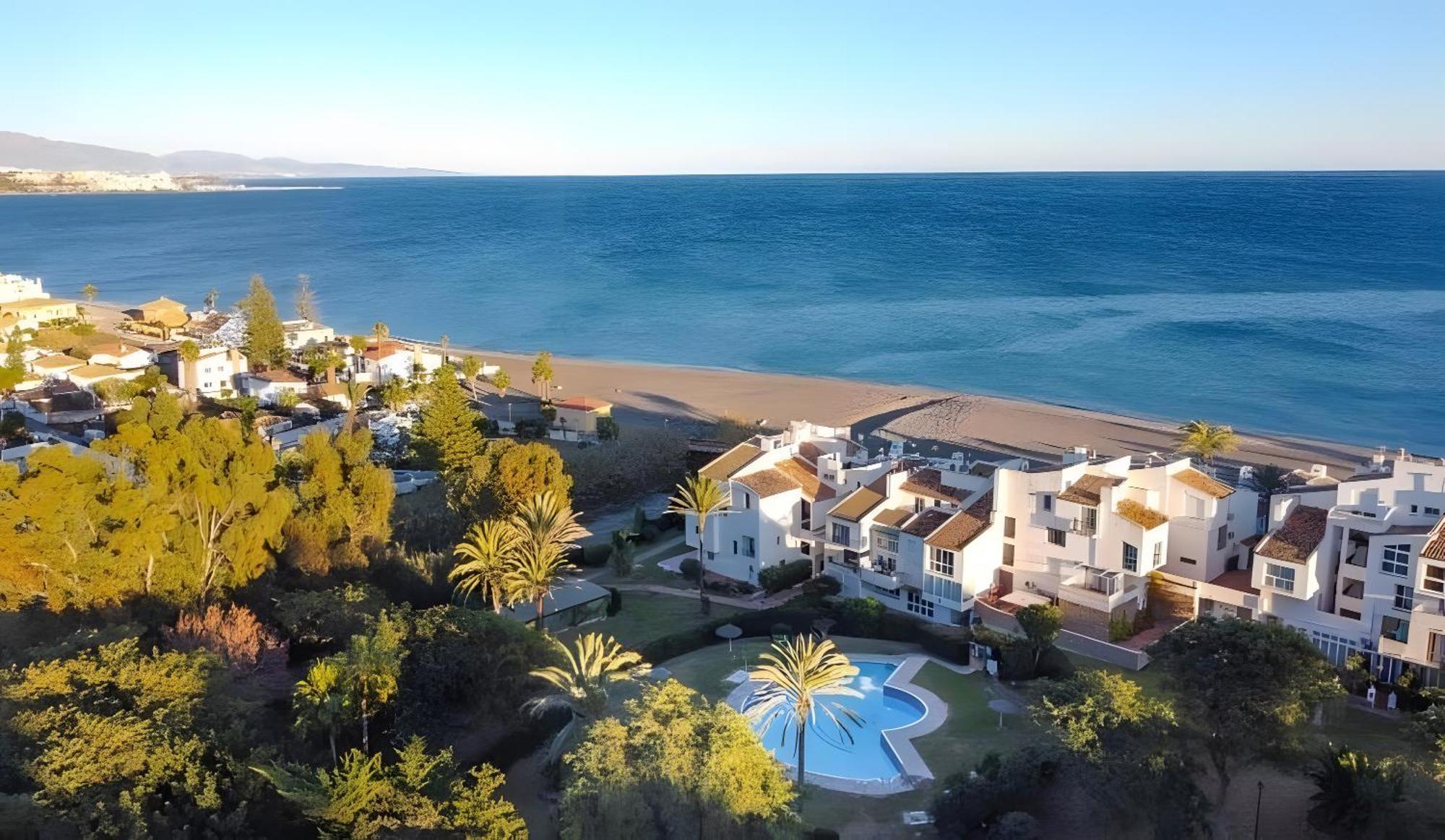 Ola De Mar - Estepona Exteriör bild