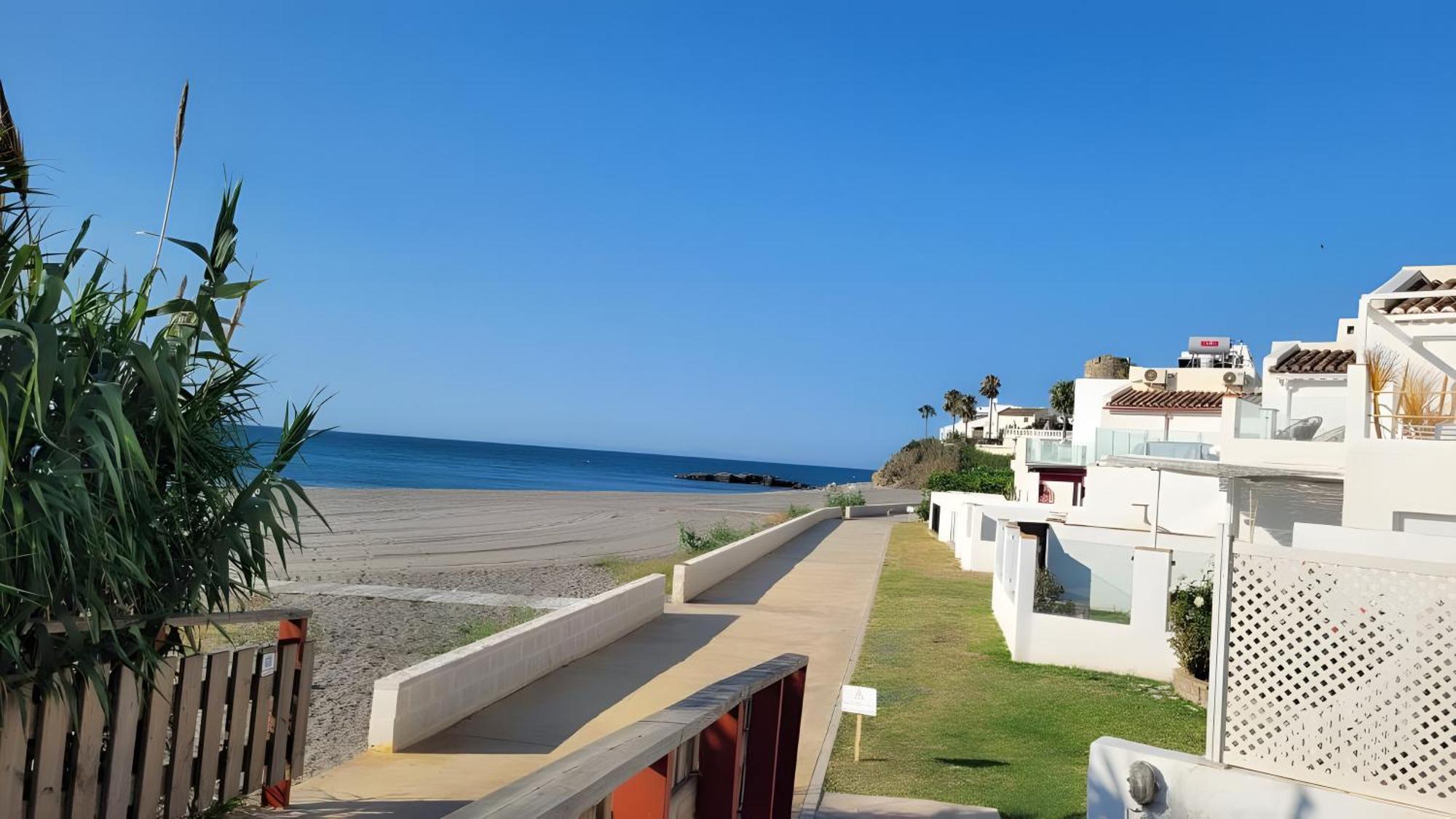 Ola De Mar - Estepona Exteriör bild